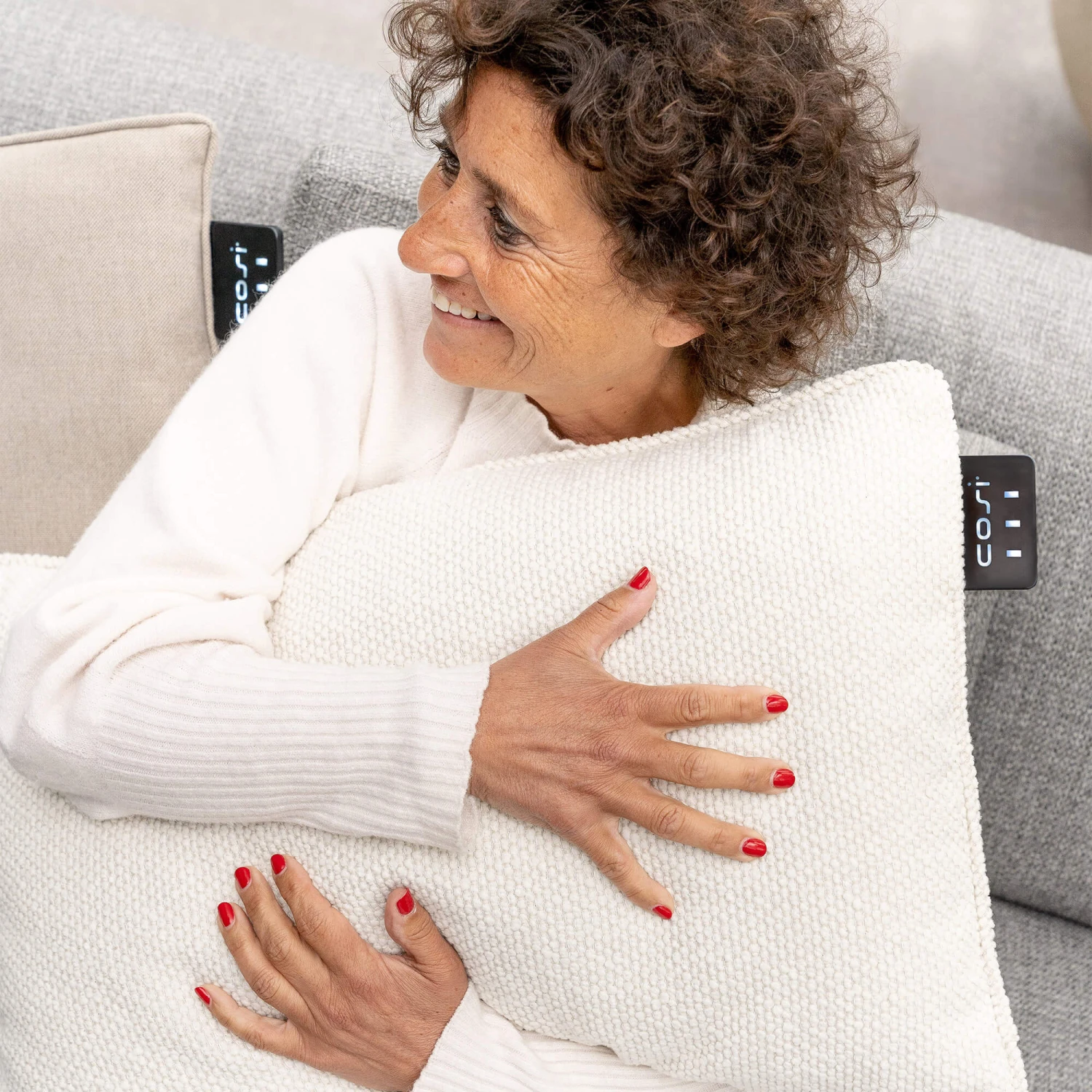 Teddy 40x60cm Heated Cosipillow Comfort 5 Teddy 40x60cm Heated Cosipillow Comfort - Image 5