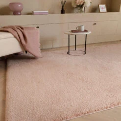 Como Pink 160cm X 230cm Rug