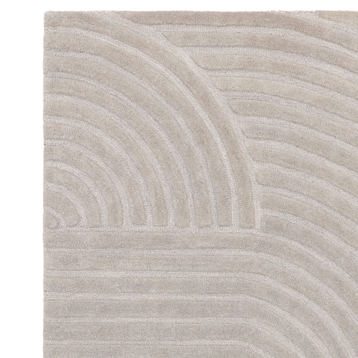 Hague Silver Rug Collection 4 Hague Silver Rug Collection - Image 4