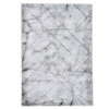 Craft Ivory & Silver Geometric Rug Collection