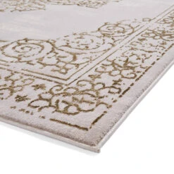 Artemis Gold And Silver 120x170cm Rug -Housingunits d9e483a8191531e24a267d1e74c86c60