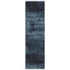 Galleria Navy Blue 67cm X 230cm Runner