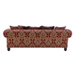 Tetrad Elgar Enigma Claret Red Fabric Grand Sofa -Housingunits da69f8cb378bebf4021b1d07e2af8509 1