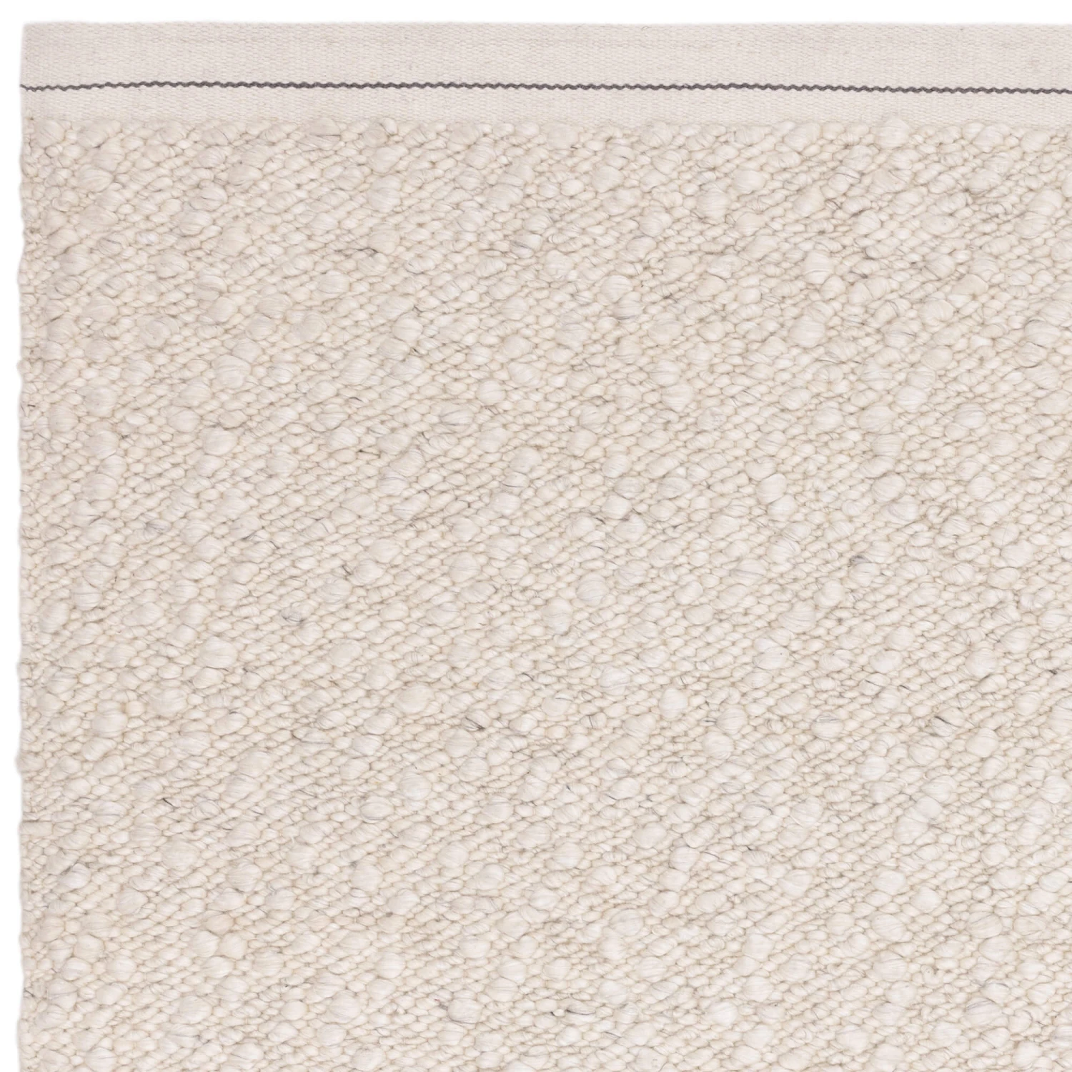 Elm Ivory 200x290cm Rug 5 Elm Ivory 200x290cm Rug - Image 5