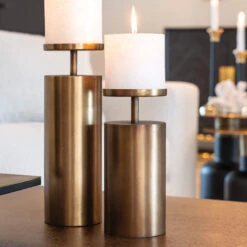 Drake Medium Candle Holder