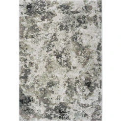 Galleria Green 133cm X 195cm Rug