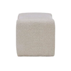 Chelmont Crunch Natural Fabric Footstool 5 Chelmont Crunch Natural Fabric Footstool -Housingunits dbdd7f601b5411d8fadbd937ce0f35d5
