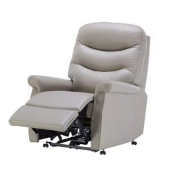 Celebrity Hollingwell Stone Grey Leather Petite Single Powered Recliner Chair 9 Celebrity Hollingwell Stone Grey Leather Petite Single Powered Recliner Chair -Housingunits dc249fa380c3b14eb3a15c9591dd9d0e