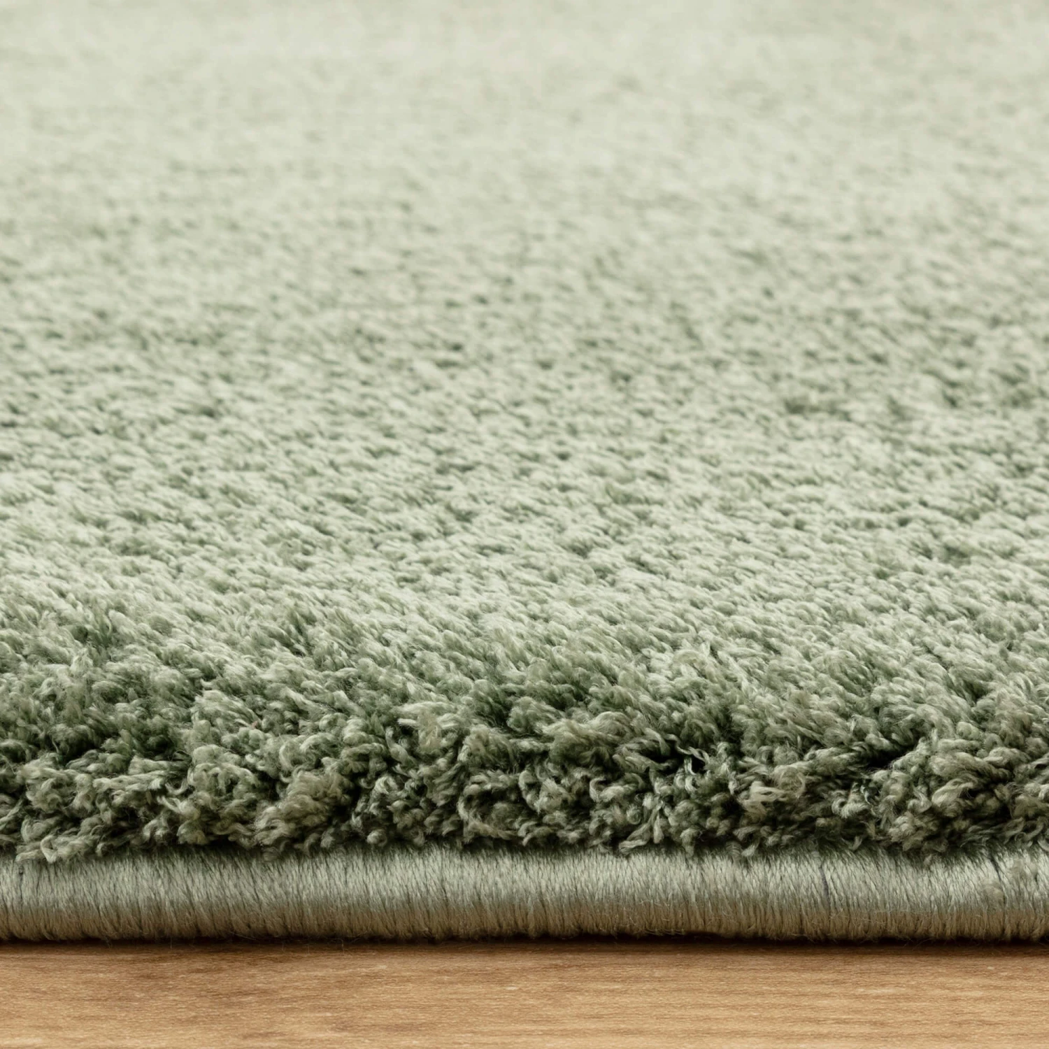Como Sage Green 120cm X 170cm Rug 3 Como Sage Green 120cm X 170cm Rug - Image 3