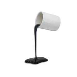 Bag & Bones The Black Paint Pot Sculpture