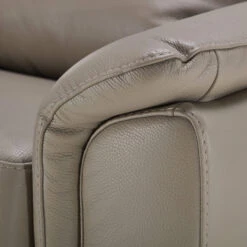 Mario Taupe Leather 3 Seater Sofa -Housingunits dcef4c7477e7001bb7862a0ff9575aff 1