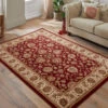 Grand Heritage Red Rug Collection