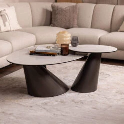 Glass House Brann Ceramic Coffee Table -Housingunits dd8eb3643516d2b3e06bcf79dcca6050