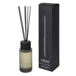 Urban Moroccan Amber 190ml Reed Diffuser