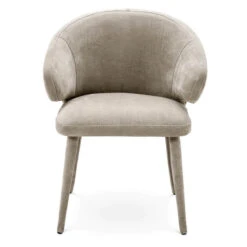 Eichholtz Carindale Clarck Sand Fabric Dining Chair 9 Eichholtz Carindale Clarck Sand Fabric Dining Chair -Housingunits deb05907c179f22e9f5a5b61a1f4f26b