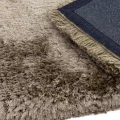 Plush Shaggy Taupe 160cm X 230cm Rug -Housingunits debc3897a75f834331f857e5e976f5a6 1