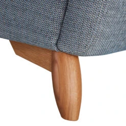 Ercol Cosenza Blue Fabric Large Sofa -Housingunits deddd410c1d37e5e5f2377fcc6091c02