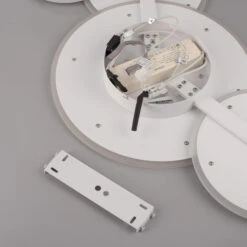 Piano Overlap Circle Smart Home Ceiling & Wall Light -Housingunits df00ed87cf35a0f74786c420f091f16d