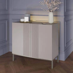 Frank Olsen Iona Small Grey Sideboard