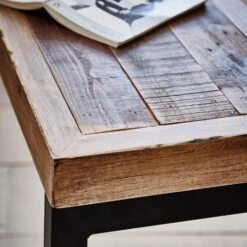 Malmo Reclaimed Timber Large Dining Table Bench -Housingunits dfb6e66dd80a764b6ebe93e7b6917398