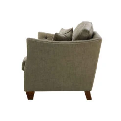 David Gundry Valencia Mythica Sage Fabric Medium Sofa -Housingunits dfc7808b465bbef116ee3353916a735d