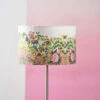 Designers Guild Ikebana Fuchsia Pink 14 Inch Drum Shade
