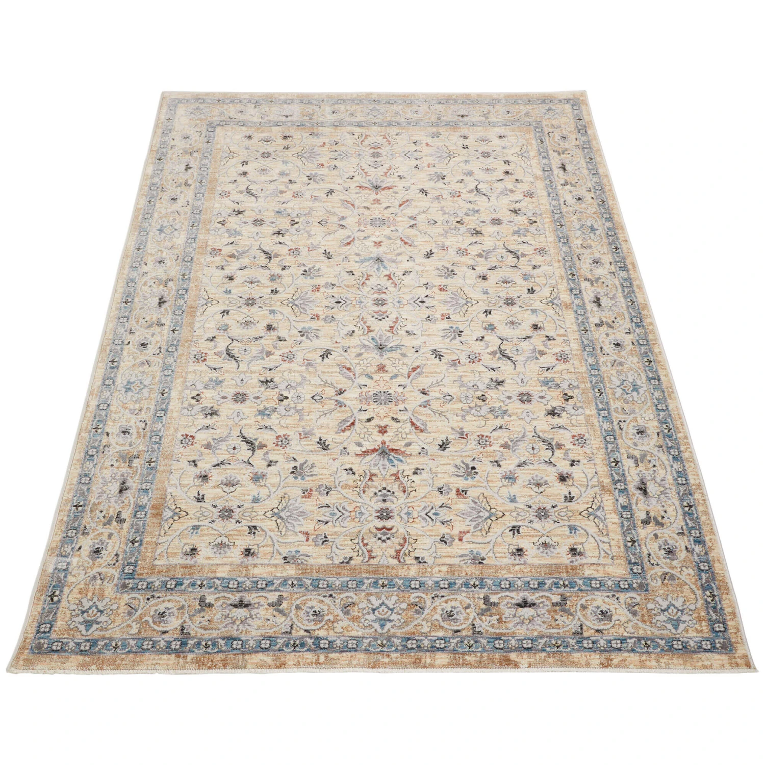 Legacy Cream 120cm X 180cm Rug 5 Legacy Cream 120cm X 180cm Rug - Image 5