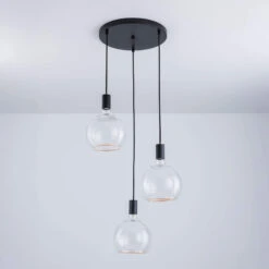 Aura Clear Glass LED 20cm Sphere Bulb -Housingunits e06e0e594253443944058dcf4903d288 1