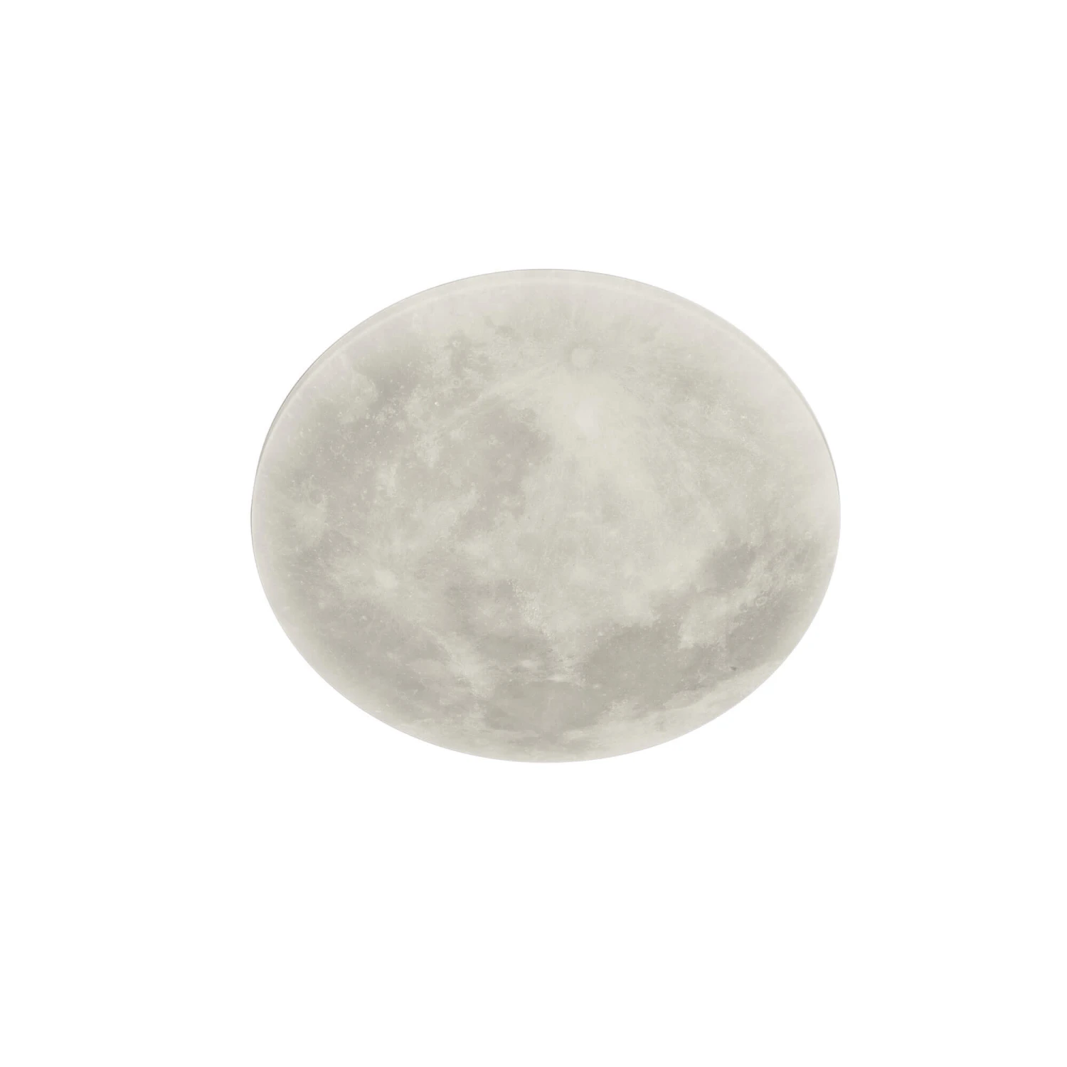 Full Moon 40cm Flush Ceiling Light 5 Full Moon 40cm Flush Ceiling Light - Image 5