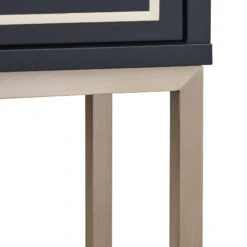 Frank Olsen Mia Large Black Console Table -Housingunits e0d89963289b7bbe414c2eb577349426