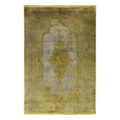 Toros Overdyed Gold 160cm X 230cm Rug