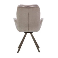 Priama Ceramic Dining Table With 6 Rosina Fabric Dining Chairs -Housingunits e272d1050759821612578d8deb5d9e33