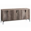 Medina High Gloss 173cm 3 Door Sideboard