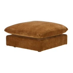 Sabrina Dusk Cinnamon Fabric Footstool 6 Sabrina Dusk Cinnamon Fabric Footstool -Housingunits e31f119d7eca383171e33eacffd8f203