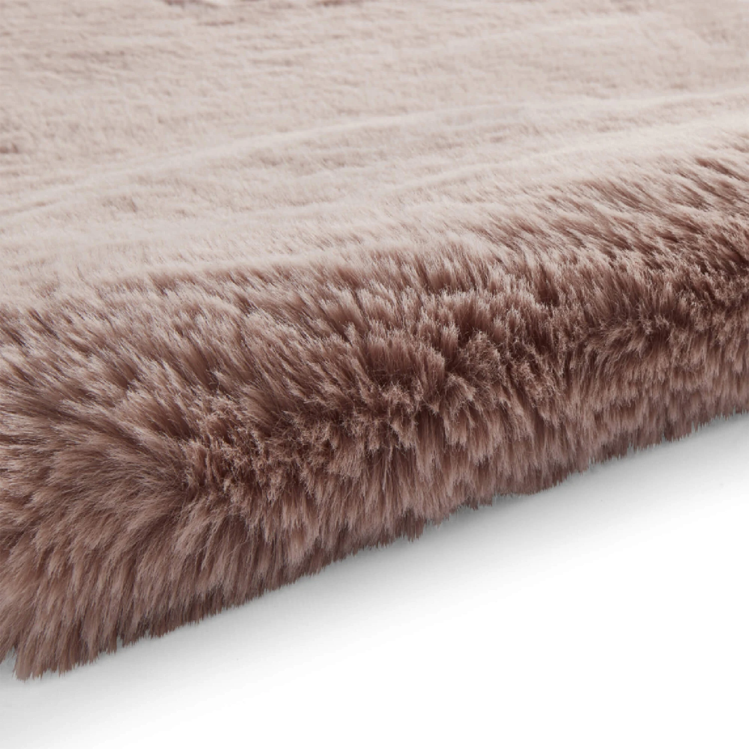 Super Teddy Rose Double Sheepskin Rug 7 Super Teddy Rose Double Sheepskin Rug - Image 7