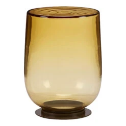 Bontempi H20 Small Yellow Coffee Table