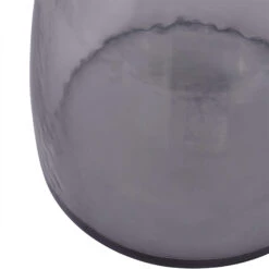 Libra Vitrum 37cm Smoked Bottle Vase 7 Libra Vitrum 37cm Smoked Bottle Vase -Housingunits e4793def57d8c5e3b687a8d260d37c5c