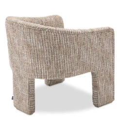 Eichholtz Pebbles Beige Fabric Dining Chair -Housingunits e4fad9283cb556813fa6efc1292bcda4