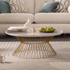 Cato Ceramic Coffee Table