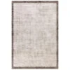 Blade Border Fine Silver Rug Collection