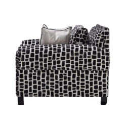 Duresta Coco Maya Ebony Fabric Reading Chair 9 Duresta Coco Maya Ebony Fabric Reading Chair -Housingunits e68292f079c2545fa261e5e74b49426d