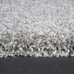 Twilight Silver Shaggy 200cm X 290cm Rug 7 Twilight Silver Shaggy 200cm X 290cm Rug -Housingunits e6a4f730b69ddf026f78c9ca6e1887b5
