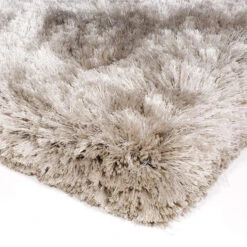 Plush Shaggy Sand 200cm X 300cm Rug -Housingunits e6de5dc2367ae0889bead728a9b838b5