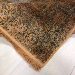 Toros Overdyed Copper Rug Collection -Housingunits e6dfde59d69f5021d95bfa6191ff3952
