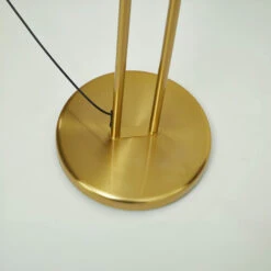 Brazier Aged Brass USB 2 Light Uplighter Floor Lamp -Housingunits e743c561d20b3d831f3b54ccf751505b 1