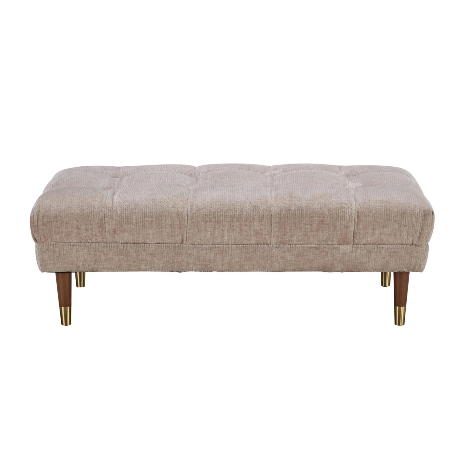 At The Helm Grace Stone Fabric Footstool 1 At The Helm Grace Stone Fabric Footstool