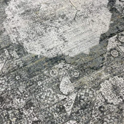 Toros Mamluk 200x290cm Silver Rug -Housingunits e7c86ff9f9c6e87405d46f91db542a21