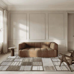 Galleria Squares 160cm X 230cm Rug