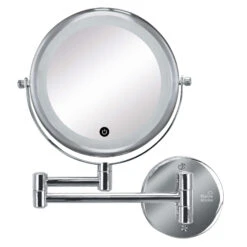 Lumi LED Bathroom Mirror -Housingunits e87e22b5a3d3c4a6d91add825dd5b0ef