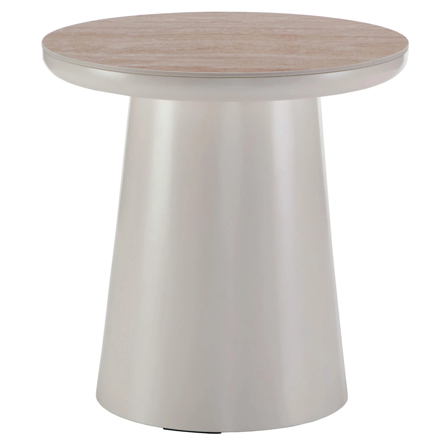 Lorient Beige End Table 1 Lorient Beige End Table